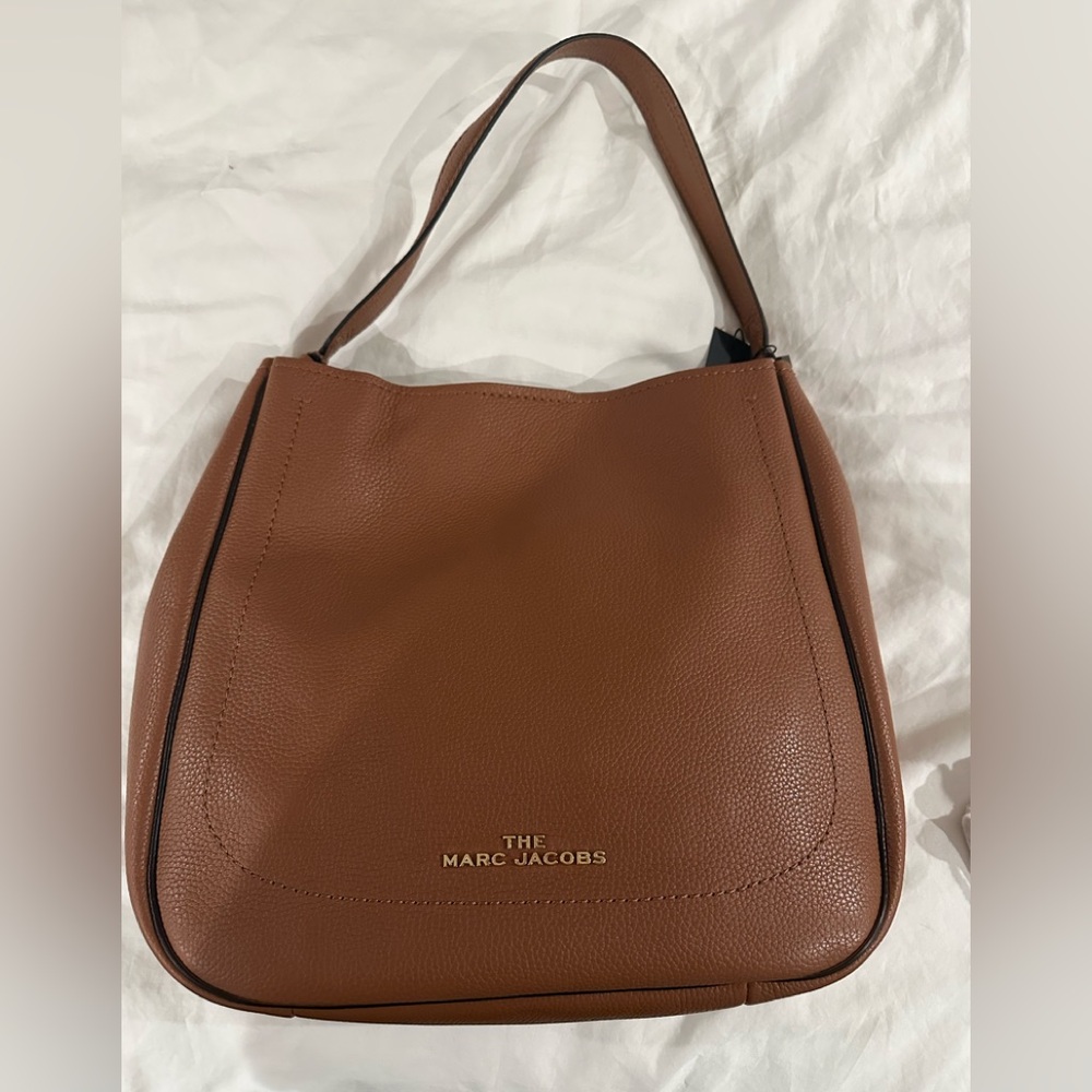 Brand New Marc Jacobs The Director Hobo Leather Bag